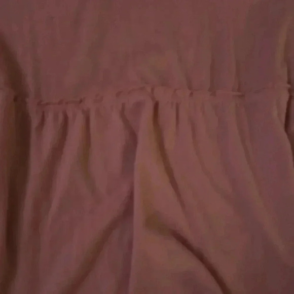 Women’s Time And Tru Pink Maternity Sweater Size XXL (20) - Picture 2 of 4